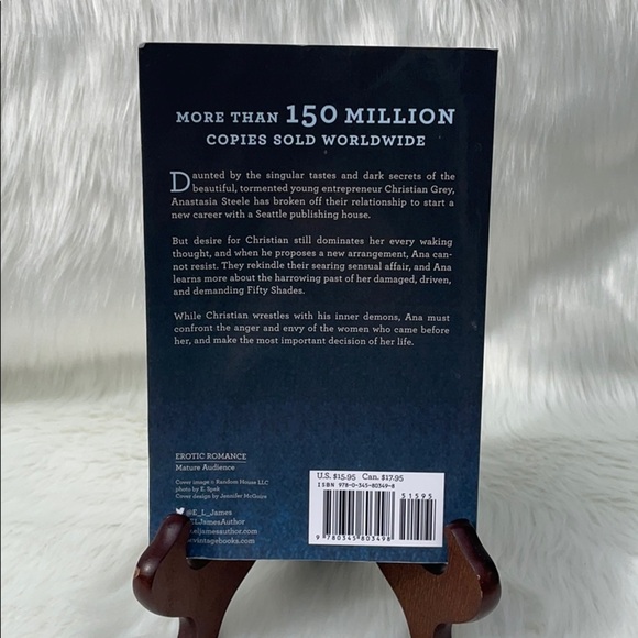 Fifty Shades Darker - Picture 3 of 3